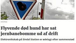 når overskriften ikke holder, hvad den lover