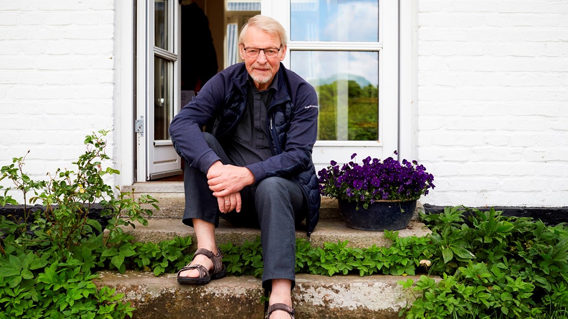 midt i en forandringstid